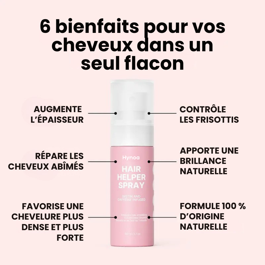 Hynoa | Spray Anti-Chute & Repousse