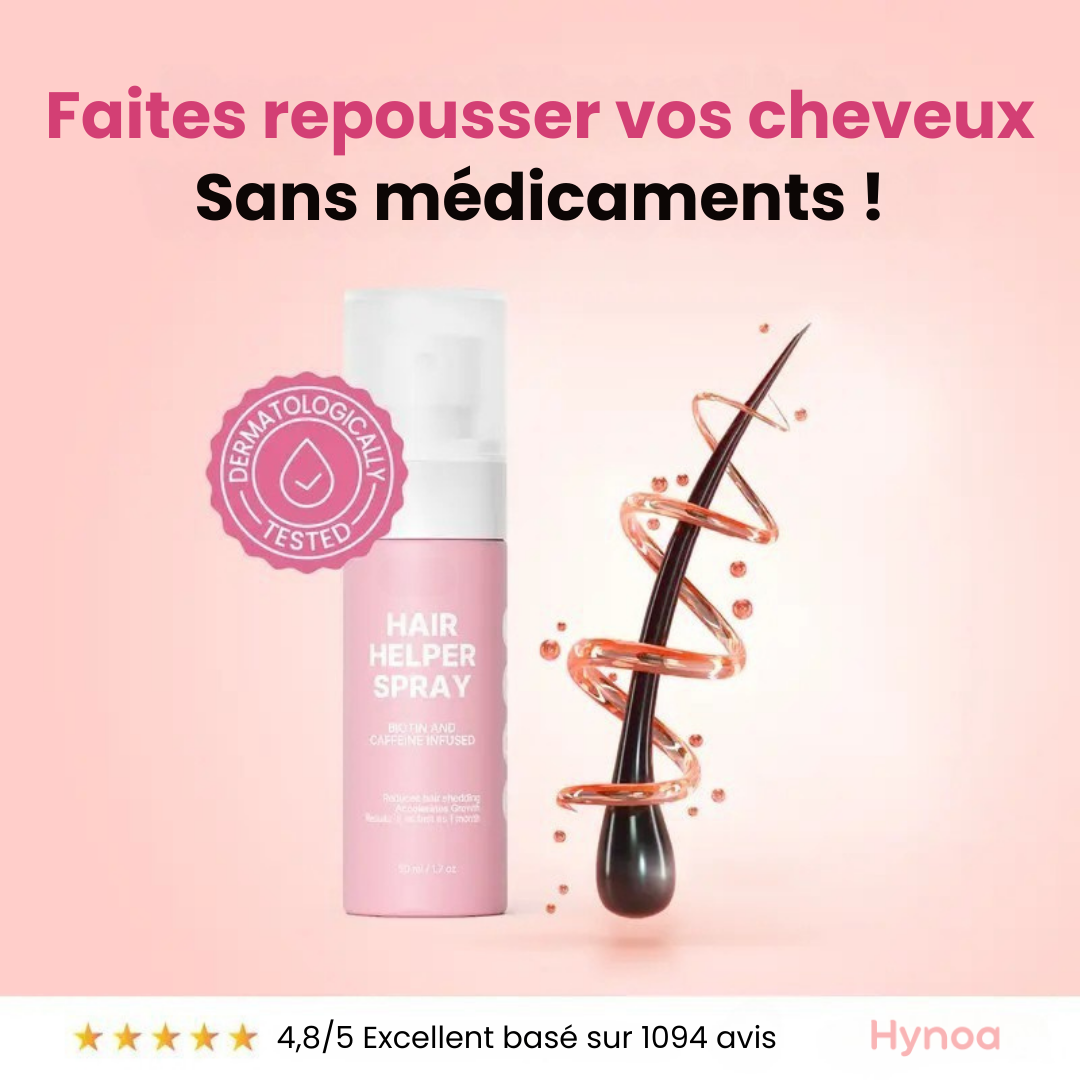 Hynoa | Spray Anti-Chute & Repousse