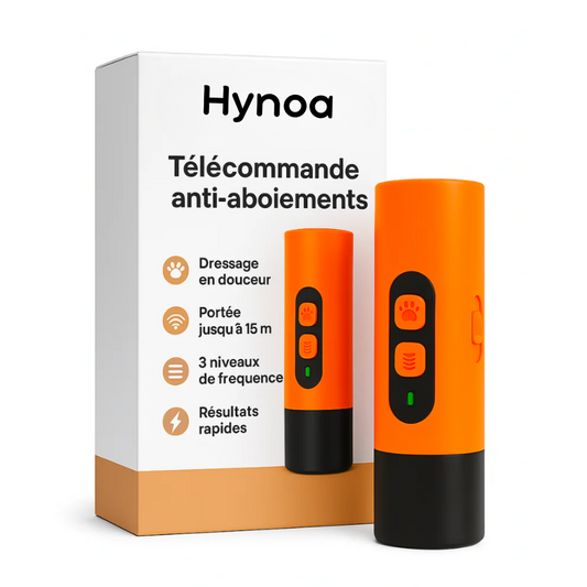 Télécommande Anti-Aboiements
