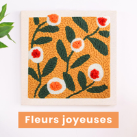 Fleurs joyeuse