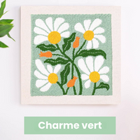 Charme vert