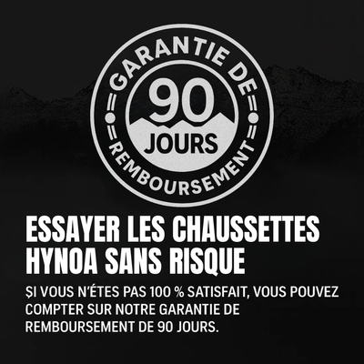 Hynoa | Chaussettes Thermiques en laine d’alpaga