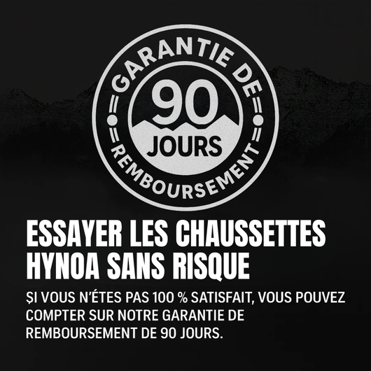 Hynoa | Chaussettes Thermiques en laine d’alpaga