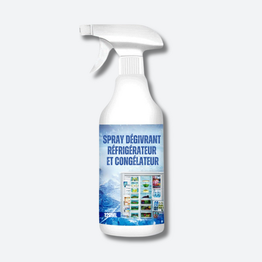 Spray Dégivrant réfrigérateur et congélateur