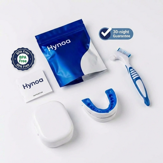 Hynoa | Anti-Snoring Mouthpiece