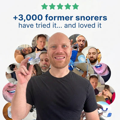 Hynoa | Anti-Snoring Mouthpiece