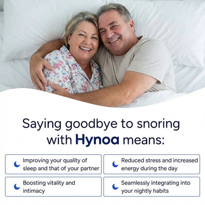 Hynoa | Anti-Snoring Mouthpiece