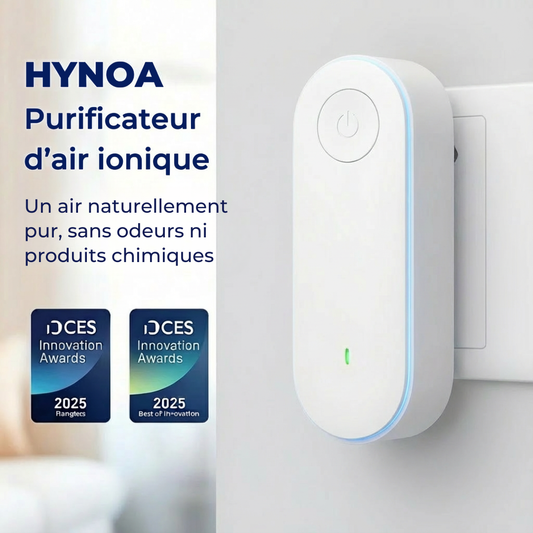 Hynoa Ionic Odor Remover